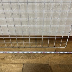ワイヤーネット　超大型　他2点の3点セットの画像