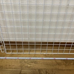 ワイヤーネット　超大型　他2点の3点セットの画像