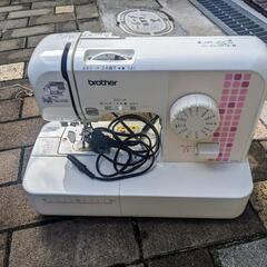 【無料】Brother　家庭用ミシン