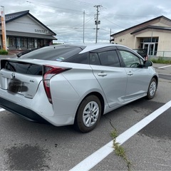 50プリウス　SAFETY PLU S 4WDの画像