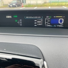 50プリウス　SAFETY PLU S 4WDの画像