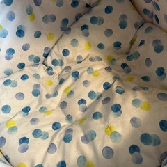 （決まりました）【無料でお譲りします】猫ベッド 夏仕様の画像