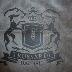  トラサルディ / TRUSSRDI　 保存袋 .