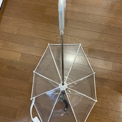 ペット　アンブレラ　散歩用　傘の画像
