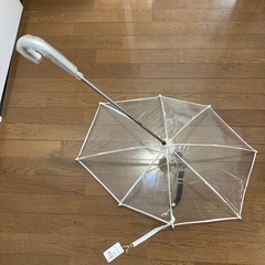 ペット　アンブレラ　散歩用　傘の画像
