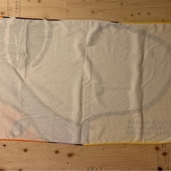 大判バスタオル　ユニバーサルスタジオジャパン　スヌーピーの画像