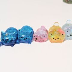 オルゴナイト、アクセサリー各種。。