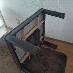 【受け渡し日指定】こたつ