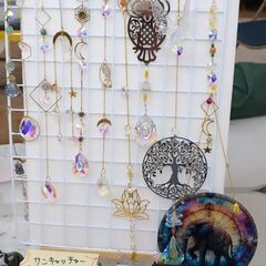 オルゴナイト、アクセサリー各種。。の画像