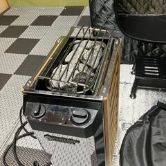 おうちDEサウナ サウナテント 一人用 家 サウナストーブ 100V ポップアップ テント ストーブ本体 簡単設営 サウナ 自宅の画像