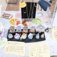 オルゴナイト、アクセサリー各種。。の画像