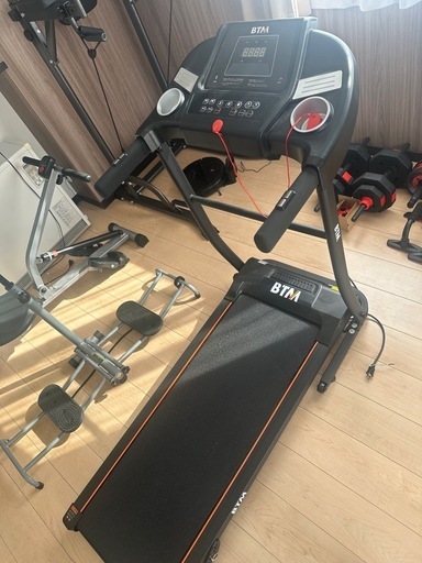 長野県のその他 トレーニングマシン7点