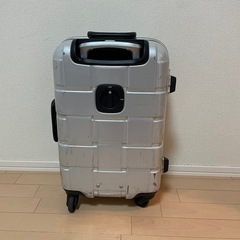 無料！キャリーケースの画像