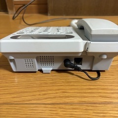 パイオニア製電話機 TF-VD1200-wの画像