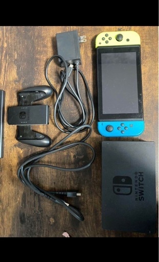 周辺機器 Nintendo Switch