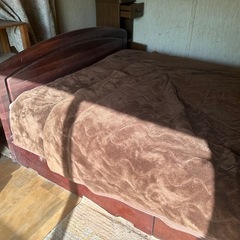 ベッドの画像