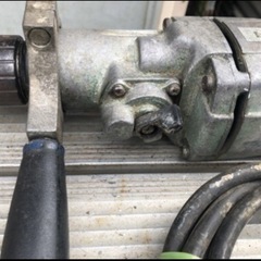 値下げ！中古　日立　振動ドリル①の画像
