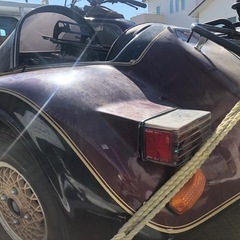 カワサキ　ボイジャー1300  サイドカー　書類付レストアベース車の画像