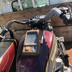カワサキ　ボイジャー1300  サイドカー　書類付レストアベース車の画像
