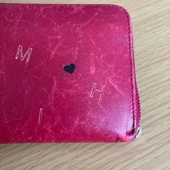 Paul Smith財布(バレンタイン限定バージョン)の画像