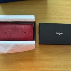 Paul Smith財布(バレンタイン限定バージョン)の画像