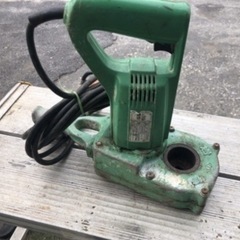 💥🉐💥中古　岩橋鉄工所　穿孔機用電動機