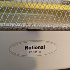 電気ストーブの画像