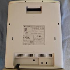 電気ストーブの画像