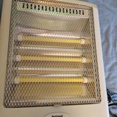 電気ストーブの画像