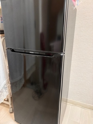 130ℓ冷蔵庫