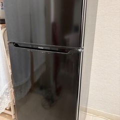 130ℓ冷蔵庫