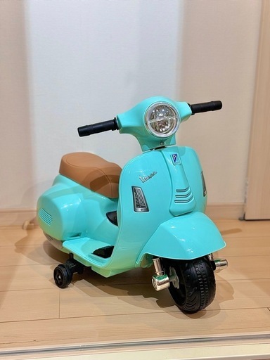 電動乗用玩具 ベスパ GTS ミニ Vespa mini