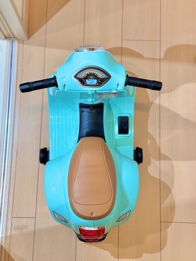 電動乗用玩具 ベスパ GTS ミニ Vespa mini
