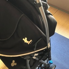 ベビーカーの画像