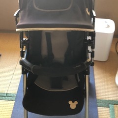 ベビーカー