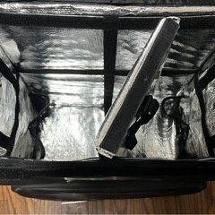 uber 配達バッグの画像