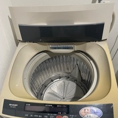 家電 生活家電 洗濯機の画像