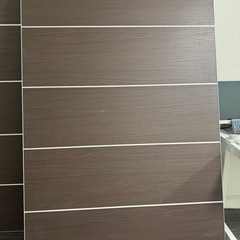 パーテーション サンテック CFパネル2枚