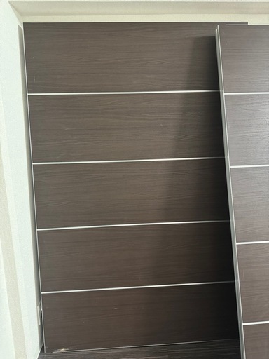 パーテーション　サンテック CFパネル2枚