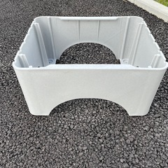 ガーデンシンク550設置台の画像