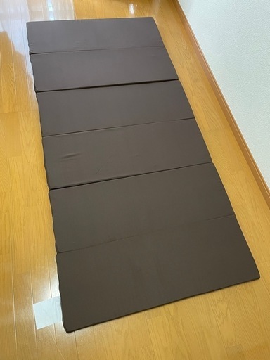 マットレス硬質