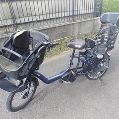 電動アシスト自転車 YAMAHA PAS Kiss