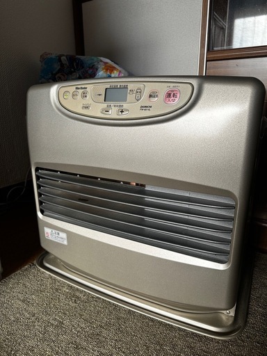 ダイニチ石油ストーブ