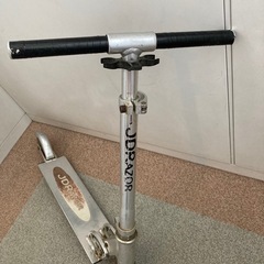 JD RAZORキックボードの画像