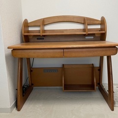 学習机、事務机にいかがですか？　無料で差し上げます
