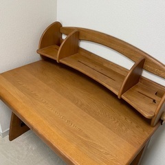 学習机、事務机にいかがですか？　無料で差し上げますの画像