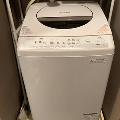 美品　正常稼働品　東芝　洗濯機　