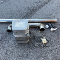 風呂湯沸かし器 ノーリツ 灯油　の画像