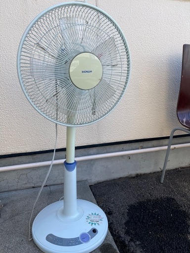 日立　マイコン 扇風機