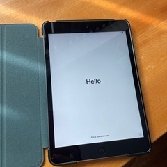 美品　iPad mini2　